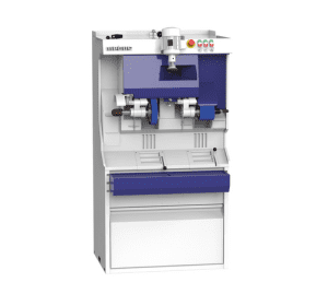 Podo 200 schuurmachine met bimsmotor 230V