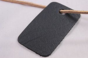 Pella® Rustico Schwarz