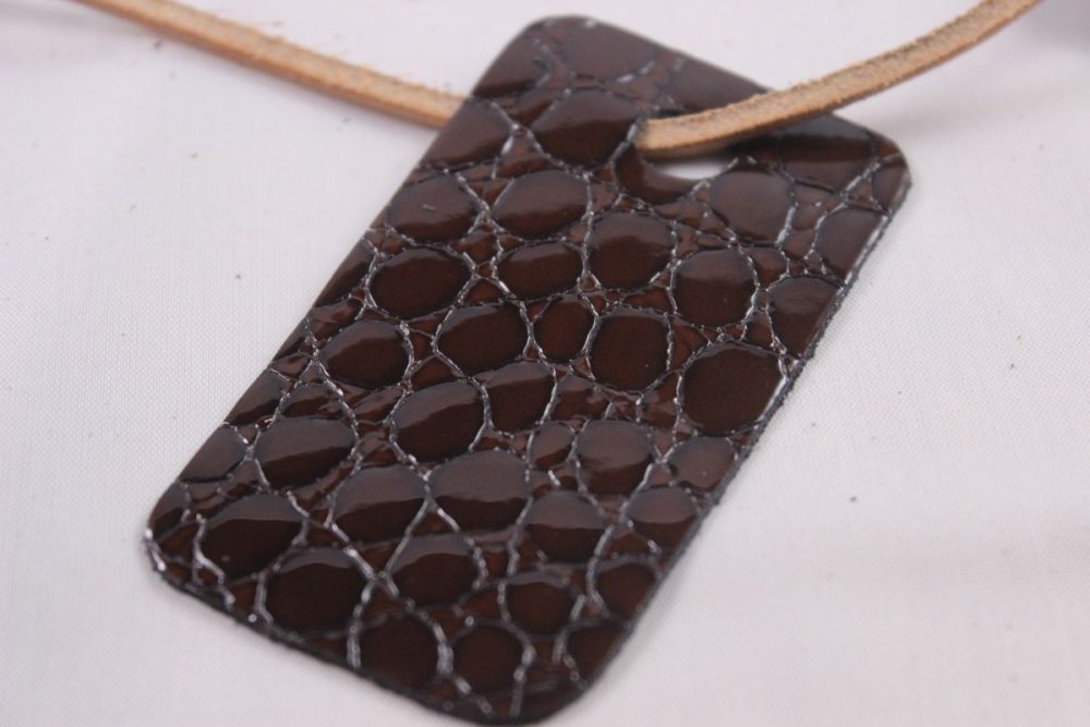 Pella® Kroko Kastanie