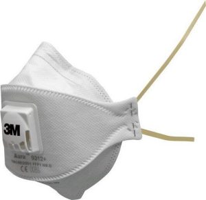 Stofmasker 3M 9312 P1+V