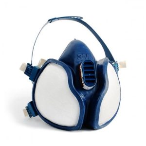 Stof- Dampmasker 3M 4277