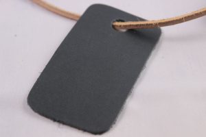 Pella® Indiana calf Anthrazit