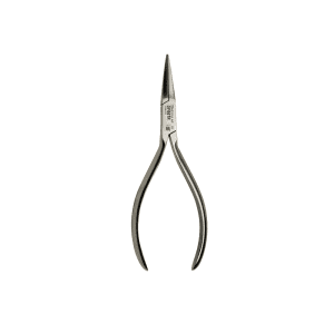 Orthonyxietang vlak gegroefd DP007R