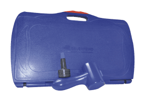 Blauwdruk apparaat compleet