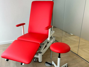 Praxis 3 behandelstoel enkelbeendeel 