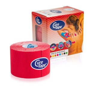 CureTape® Rood