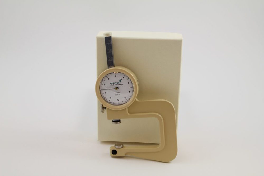 Diktemeter 3cm vrije heffing
