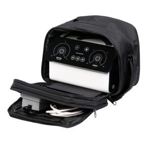 Draagtas compact t.b.v. pedicuremotor
