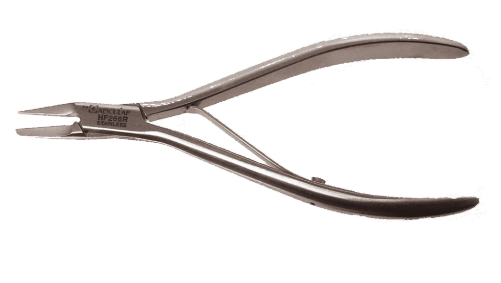 Aesculap nagelsplijttang HF 266R