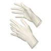 Handschoenen-latex-gepoederd-wit-L