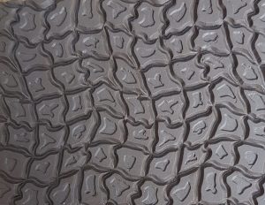 Pl. loopzool Wave profiel