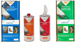 Lijmen en toebehoren bij Inmotus