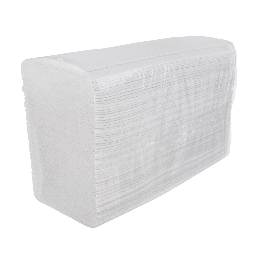 Handdoekjes M vouw, 2-laags