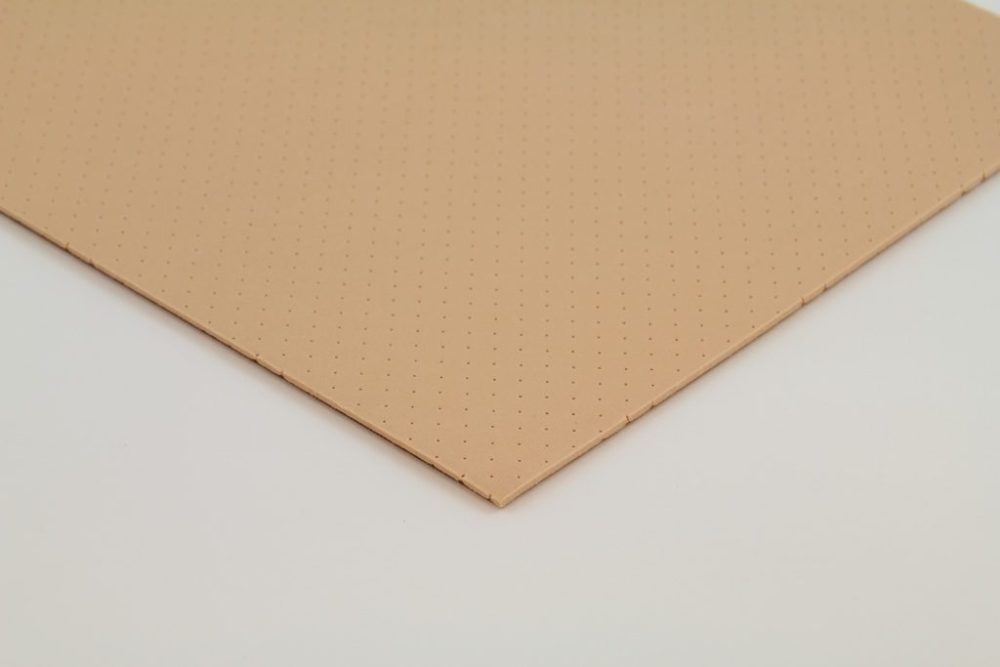 Pl. Marilon® perfo (4 mm)