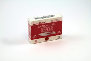 Mesjes nr. 24 steriel