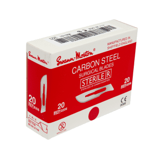 Mesjes nr.20 steriel