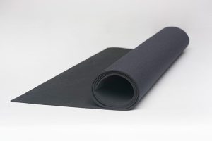Neosport Zwart 2,1 mm.