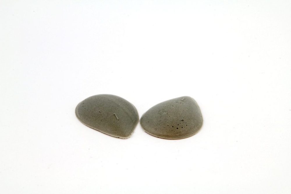 Pelot druppelvorm mt. 1 art. 9000/7444