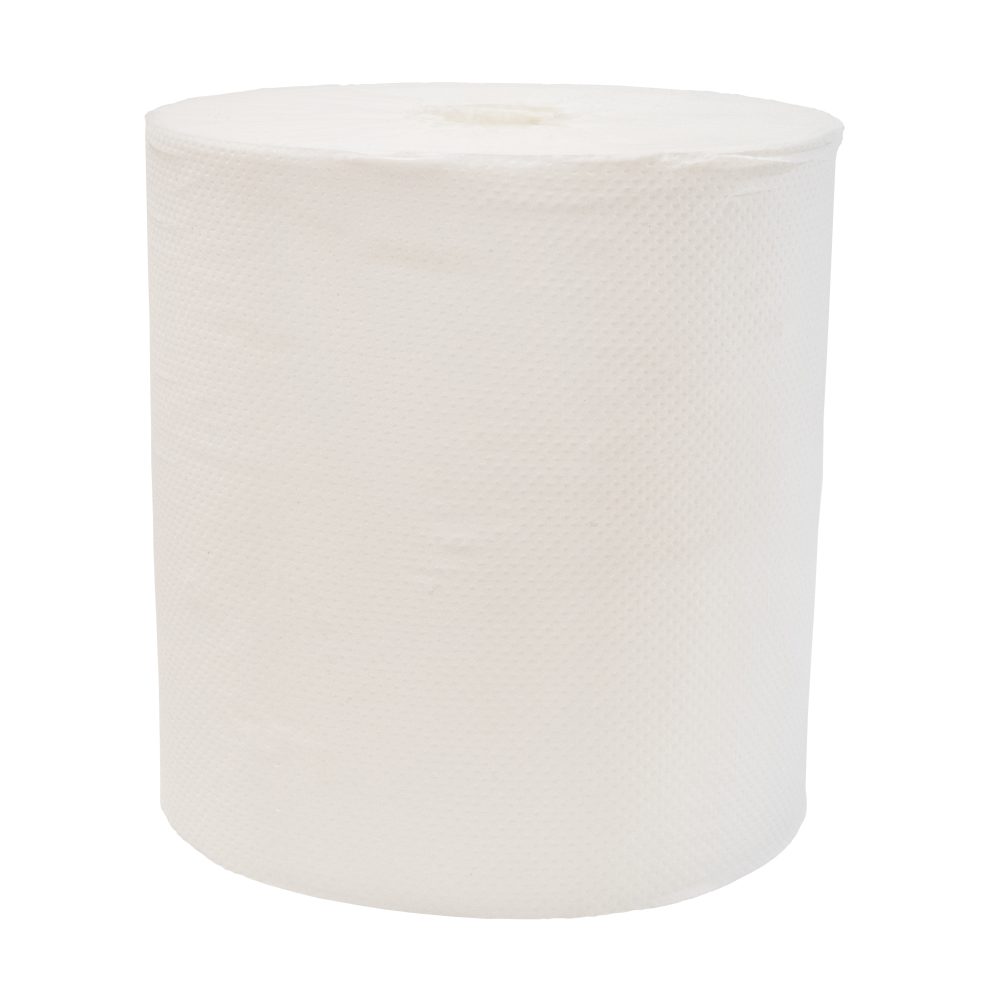 Papierrol Midi kokerloos, 100% cellulose
