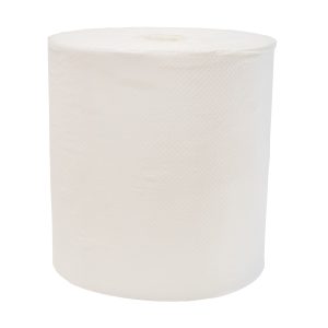 Papierrol Midi kokerloos, 100% cellulose