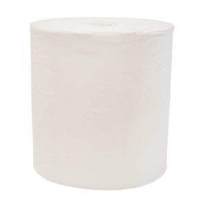 Papierrol Midi kokerloos, 100% cellulose