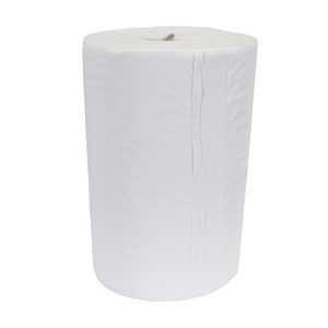 Papierrol Mini kokerloos, 12 rollen per verpakking