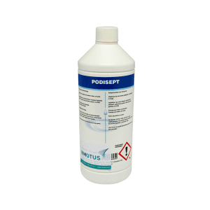Podisept instrumentenreiniger 1 ltr