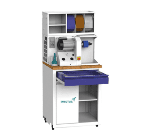 Podo 700 combi lijm- / schuurmachine