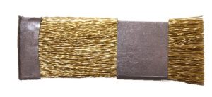 Reinigings koperborstel voor freesjes