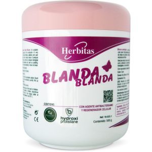 Siliconen Blanda Blanda