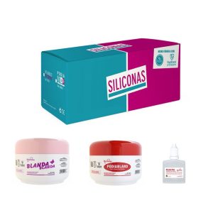 Siliconen Herbitas starterskit, 200 gram