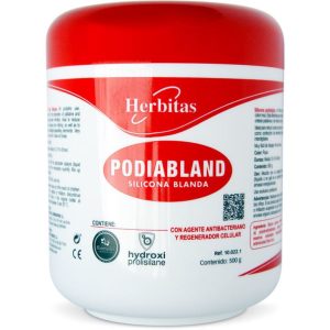 Siliconen Podiabland
