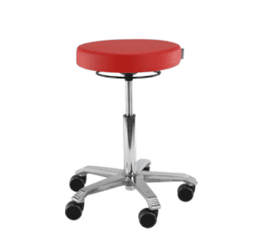 Score tabouret Medical line 6100, ronde zitting F