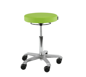 Score tabouret Medical line 6101, ronde zitting