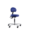 Score tabouret Medical line 6211, rond met lendesteun