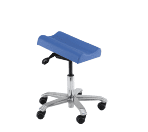 Score enkele beensteun, in hoek verstelbaar