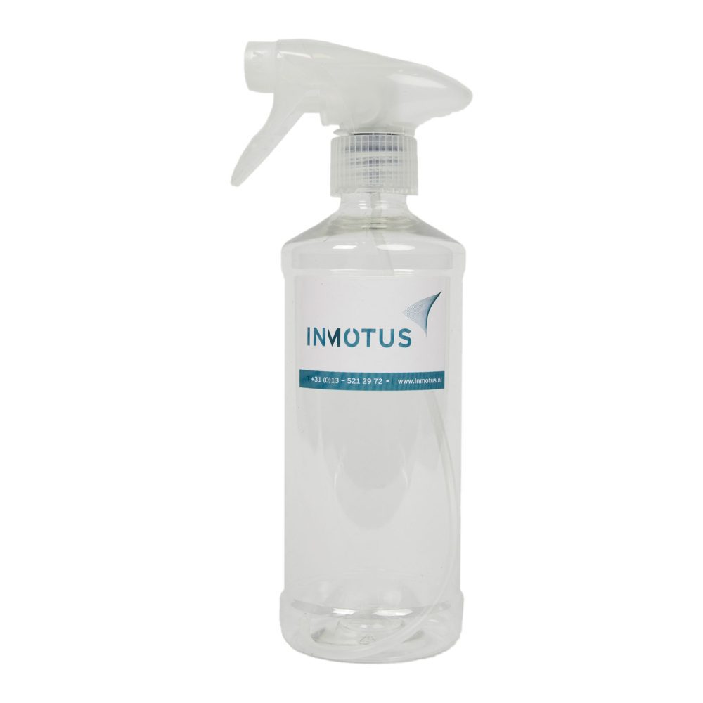 Spray trigger -flacon