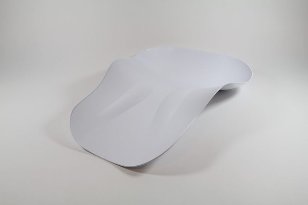 Voettray