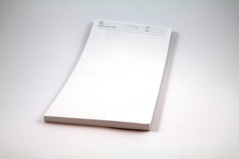 Voetafdrukpapier  a, 100vel