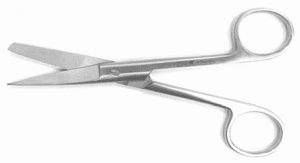 Verbandschaar spits / stomp