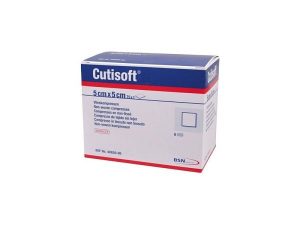 Cutisoft, 5 x 5 cm. steriel