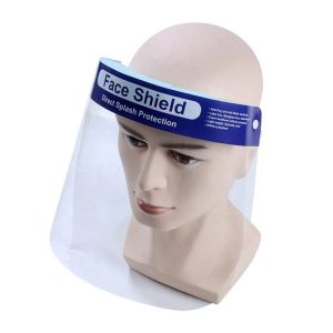 Face shield gezichtsbeschermer