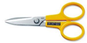 Multifunctionele schaar olfa mictrovertand