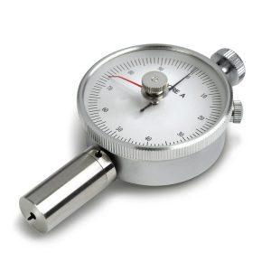 Shore A meter
