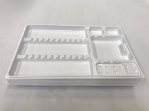 Instrumententray disposable inh. 50 st.