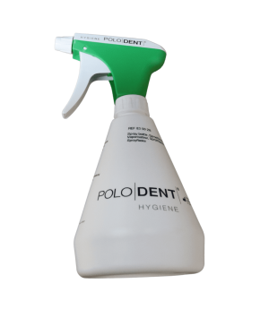 PoloDent sprayflacon