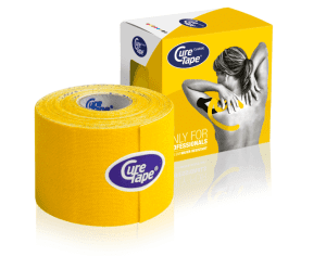CureTape® Geel