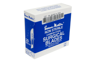 Mesjes nr. 20  niet steriel