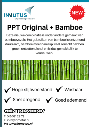 Alternative view of PPT Orginal + Bamboo 2,2 mm.