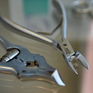 Instrumenten / nagel chirurgie